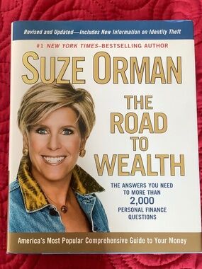 Suze Orman The Road to Wealth